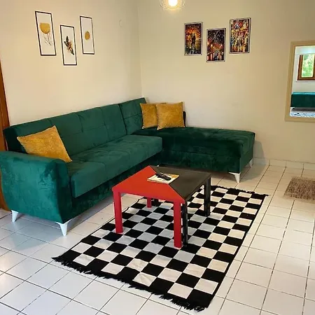 Masukiye Apartment Kartepe