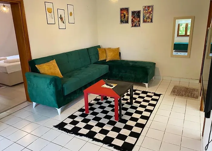 Masukiye Apartment Kartepe