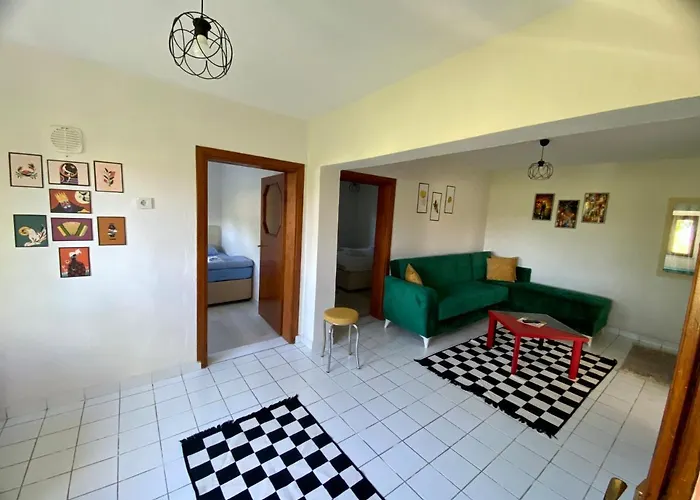 Masukiye Apartment Kartepe